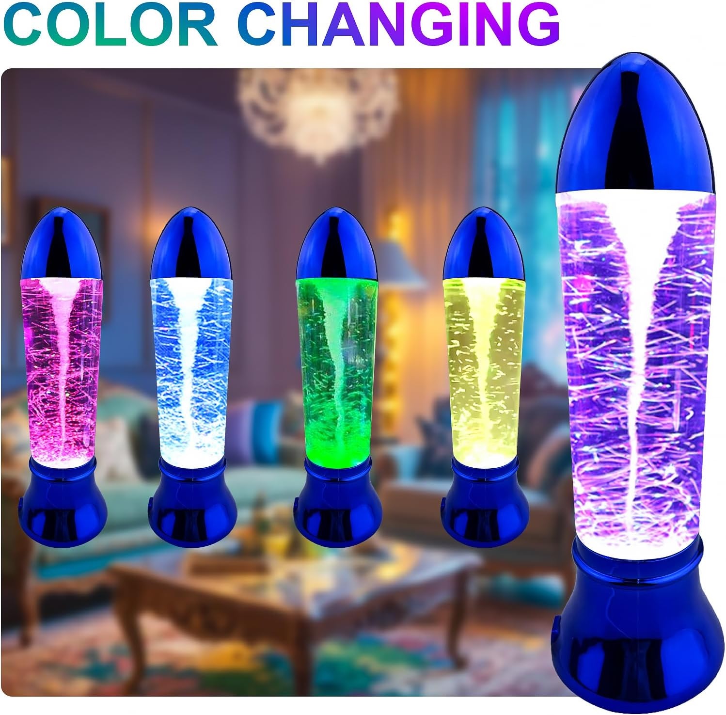 Miniatura 3 de Lámpara Tornado Decorativa